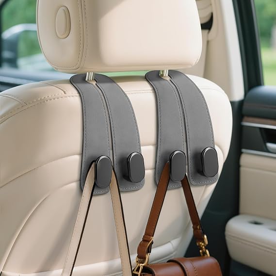 Car Seat Back Hook Pack of 2