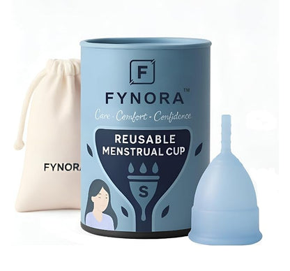 FYNORA Menstrual Cup for Women