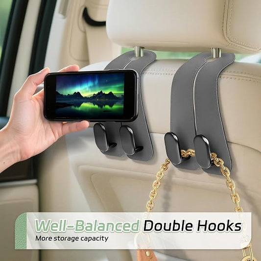 Car Seat Back Hook Pack of 2