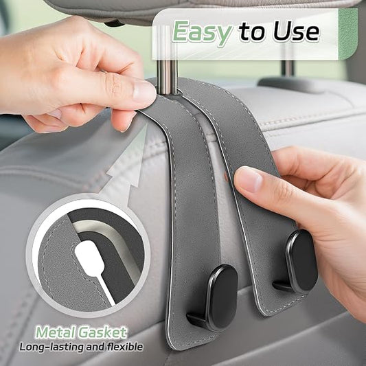 Car Seat Back Hook Pack of 2