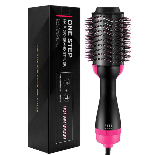 One Step 3-in-1 Hair Dryer & Styler