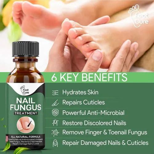 Fast Nail Fungal Treatments Nail Repair Essences Serum Care Treatments Foot Nail Fungus Removal Gel Paronychia Onychomycosis