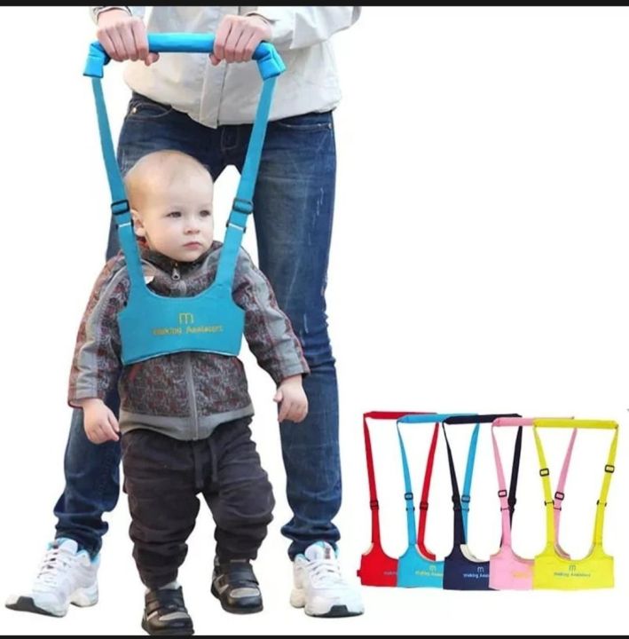 High-Quality Baby Walker & Toddler Walking Assistant – Stand-Up & Learn to Walk Helper