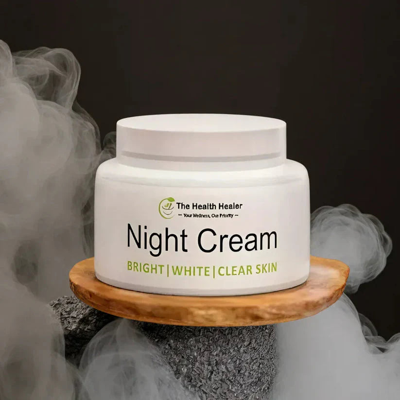 Heath Healer Revitalizing Night Cream