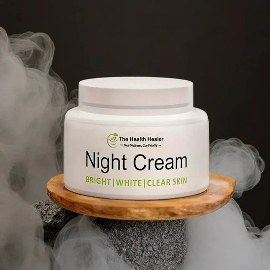 Heath Healer Revitalizing Night Cream