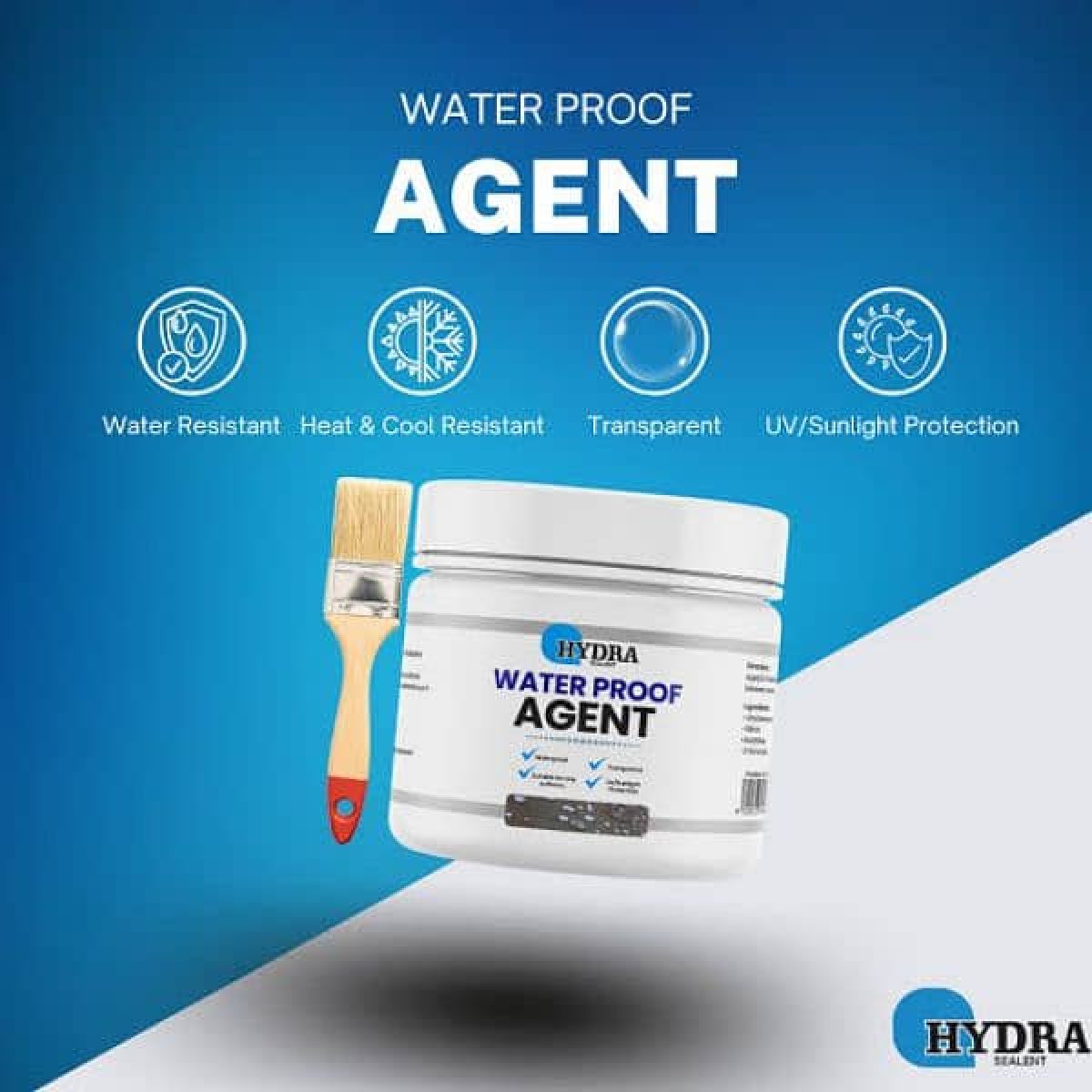 Waterproof Agent 300g ( With Brush )