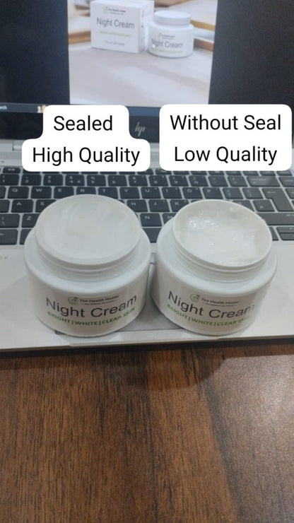 Heath Healer Revitalizing Night Cream