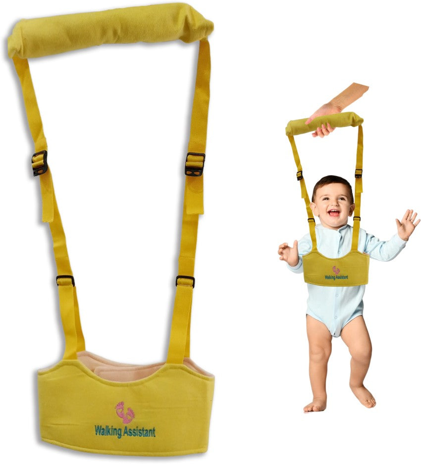 High-Quality Baby Walker & Toddler Walking Assistant – Stand-Up & Learn to Walk Helper