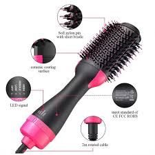 One Step 3-in-1 Hair Dryer & Styler