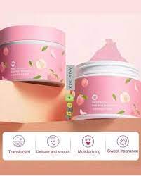 Bioaqua Peach Extract Fruit Acid Exfoliating Face Gel Cream