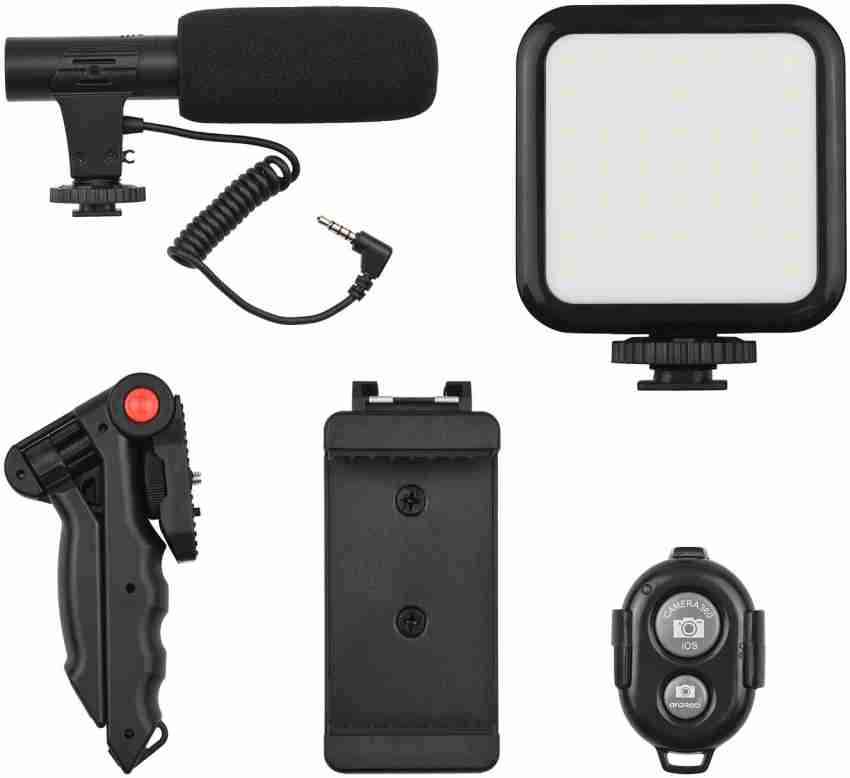 Video Vlog Making Kit With Remote