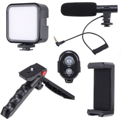 Video Vlog Making Kit With Remote