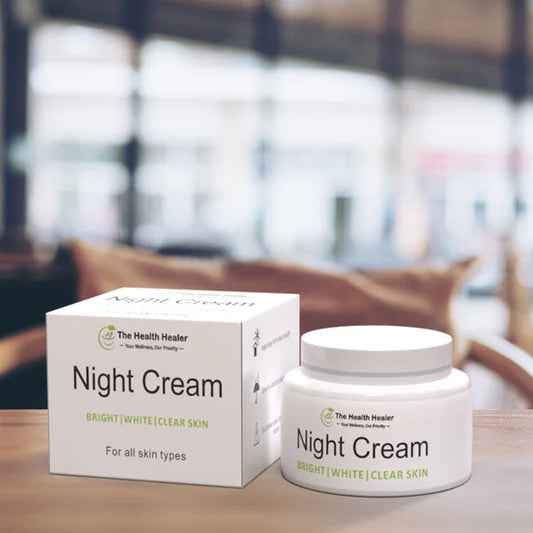 Heath Healer Revitalizing Night Cream